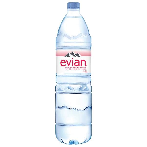 Evian Water 1.5L